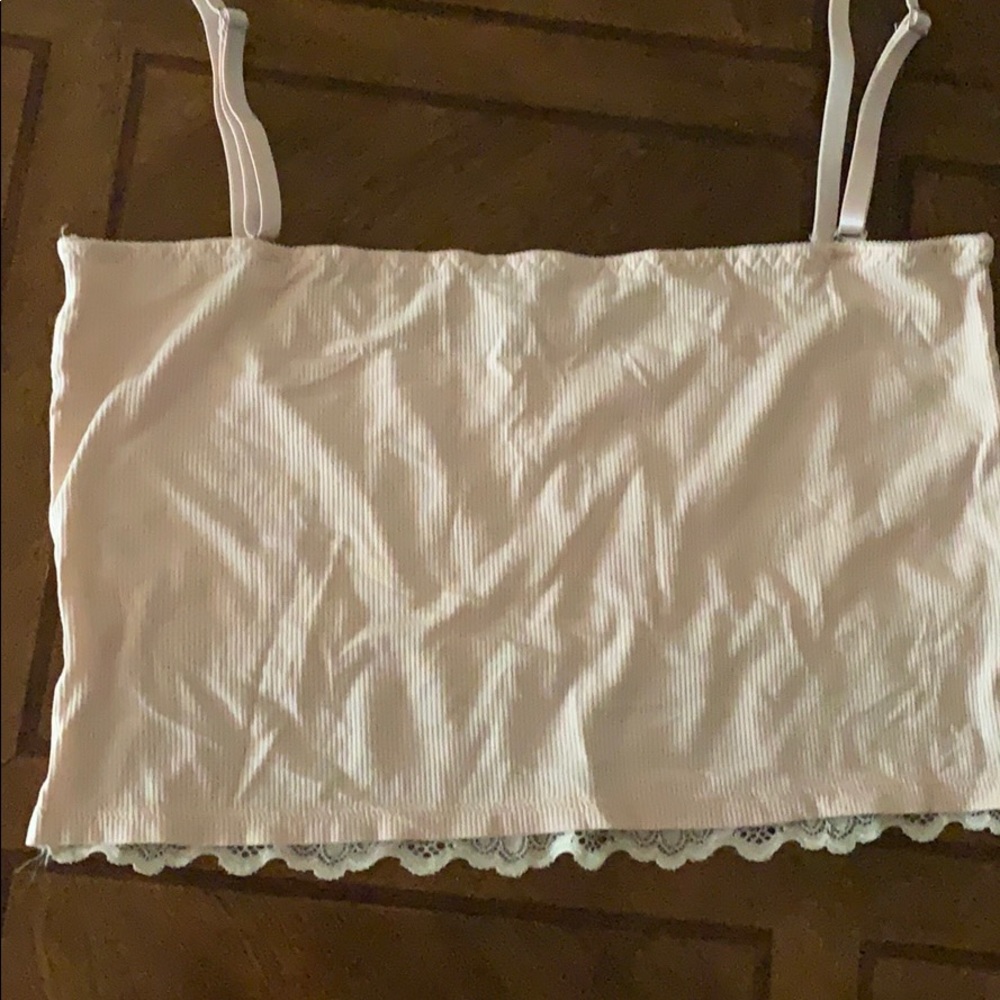 3 Pieces Lace Bandeau Bra or Women - Picture 12 of 14